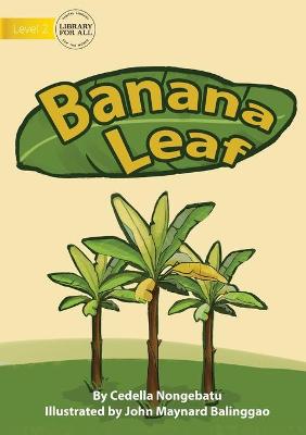 Book cover for Banana Leaf