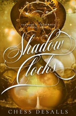 Cover of Shadow Clocks