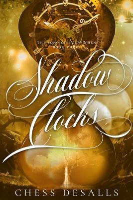 Book cover for Shadow Clocks