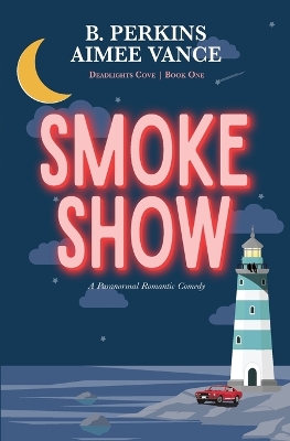 Book cover for Smoke Show