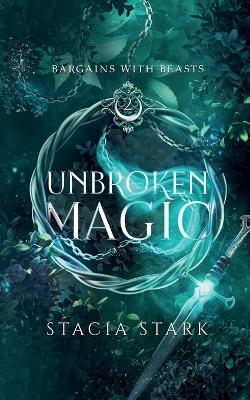 Book cover for Unbroken Magic