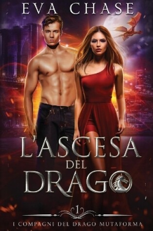 Cover of L'ascesa del drago