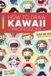 Book cover for How to Draw Kawaii Professions