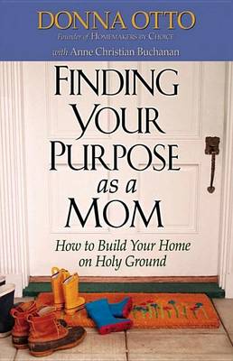 Book cover for Finding Your Purpose as a Mom