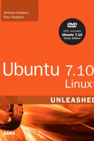 Cover of Ubuntu 7.10 Linux Unleashed