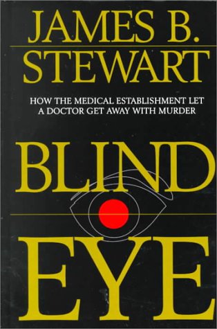 Book cover for Blind Eye