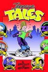 Book cover for Teenage Tales