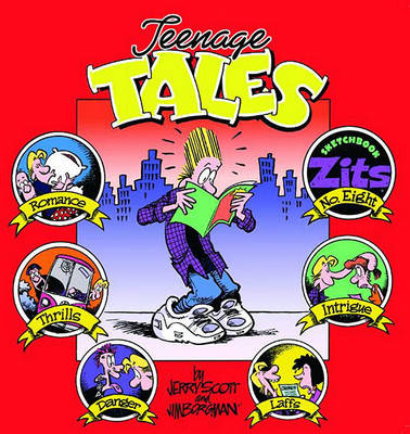Book cover for Teenage Tales
