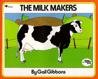 Book cover for The Milk Makers