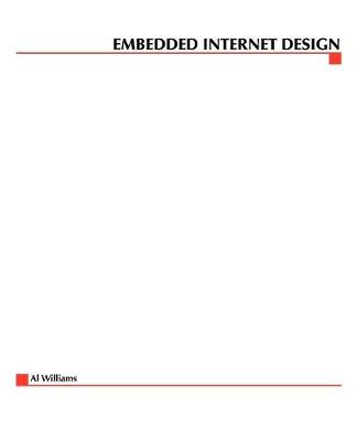 Book cover for Embedded Internet Design