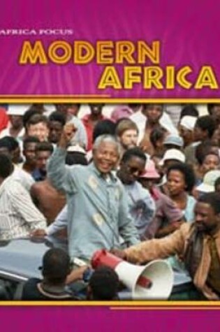 Cover of Modern Africa