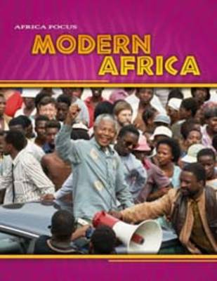 Book cover for Modern Africa