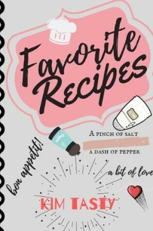 Cover of Favorite Recipes