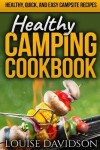 Book cover for Healthy Camping Cookbook