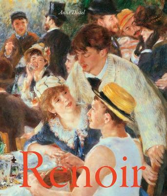 Book cover for Renoir