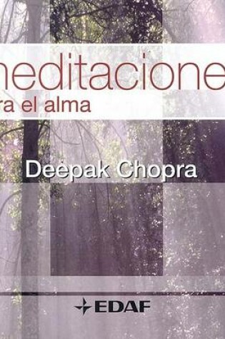 Cover of Meditaciones Para el Alma