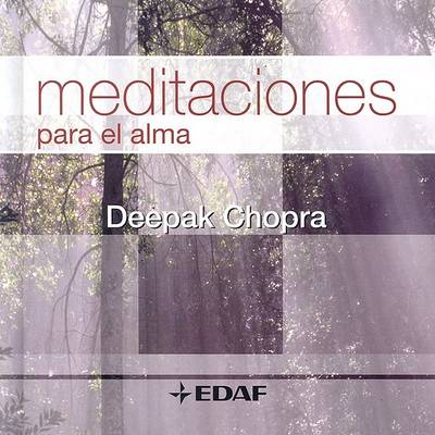 Book cover for Meditaciones Para el Alma