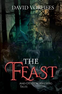 Book cover for The Feast