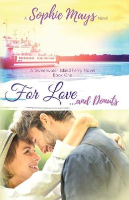 Book cover for For Love...and Donuts (LARGE PRINT)