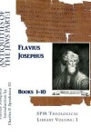 Book cover for Antiquities of the Jews Part