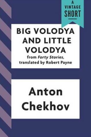 Cover of Big Volodya and Little Volodya