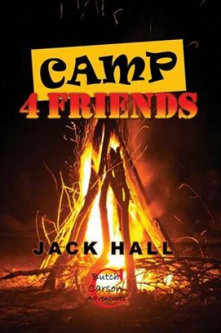 Cover of Camp 4 Friends