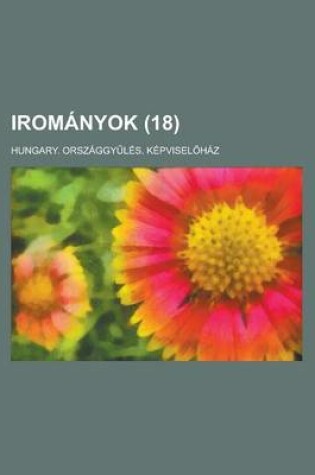 Cover of Iromanyok (18 )