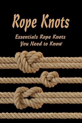 Book cover for Rope Knots