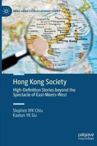 Cover of Hong Kong Society