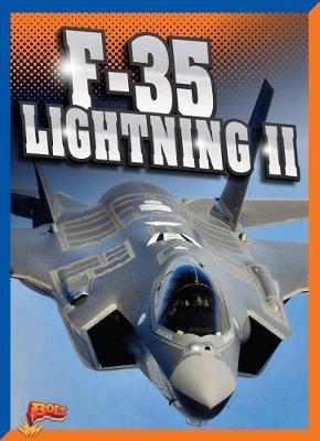 Cover of F-35 Lightning II