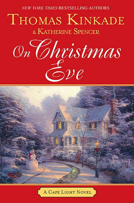 Book cover for On Christmas Eve