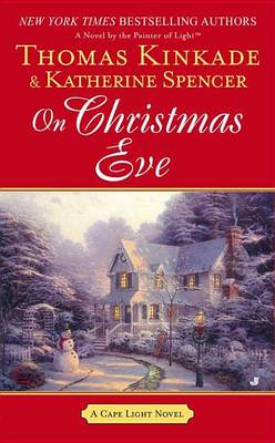Book cover for On Christmas Eve