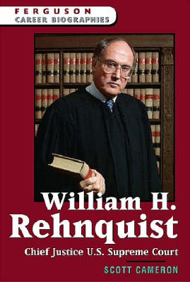 Cover of William H. Rehnquist