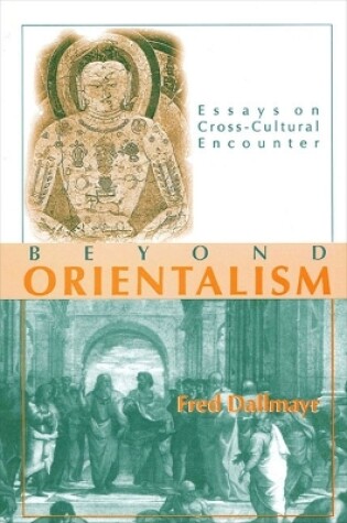 Cover of Beyond Orientalism