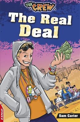 Book cover for The Real Deal