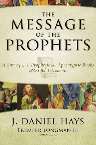 Cover of The Message of the Prophets