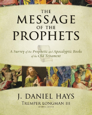 Book cover for The Message of the Prophets