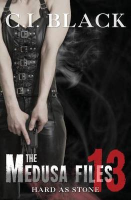 Book cover for The Medusa Files, Case 13