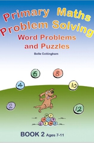 Cover of Problem Solving KS2 Book 1, Colourful Maths New Curriculum