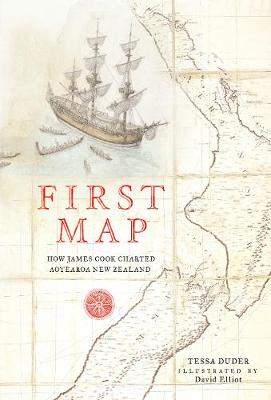 Book cover for First Map