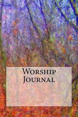 Book cover for Worship Journal
