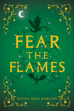 Cover of Fear the Flames