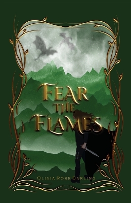 Book cover for Fear the Flames
