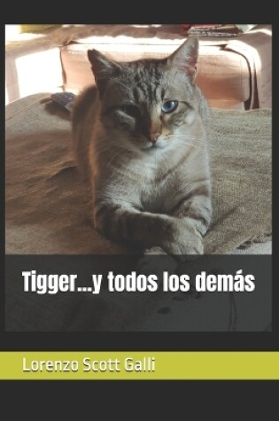 Cover of Tigger...y todos los demás