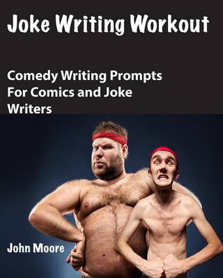Book cover for Joke Writing Workout