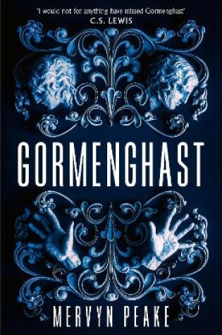 Cover of Gormenghast