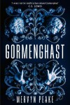Book cover for Gormenghast