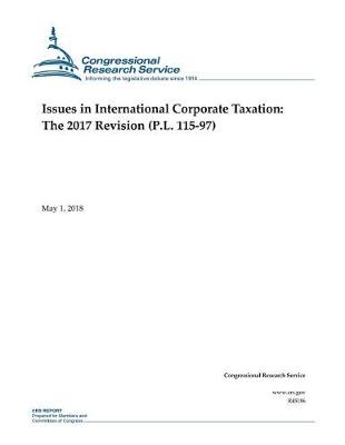 Book cover for Issues in International Corporate Taxation