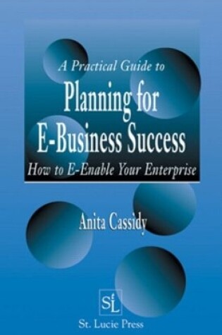 Cover of A Practical Guide to Planning for E-Business Success