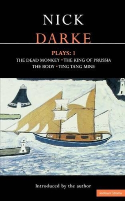 Book cover for Darke Plays: 1